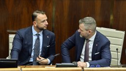 Pellegrini keddre halasztotta a belügyminiszter menesztéséről szóló ülést