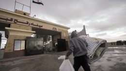 Közelednek a Rafah elleni műveletek