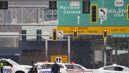 Nincs terrortámadásra utaló jel az amerikai-kanadai határon