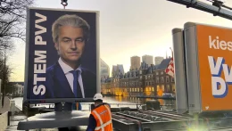 Hollandiát megdöbbentette a szélsőjobboldali PVV váratlan győzelme