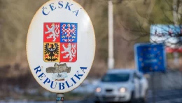 Szúrópróbaszerű ellenőrzések a cseh-szlovák határon