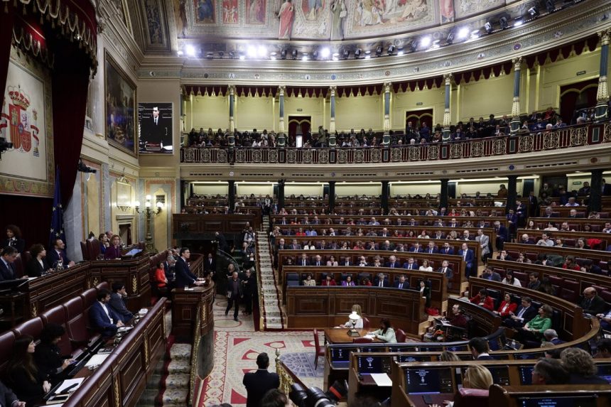 A szocialisták megszerezték a spanyol parlament katalán függetlenségi pártjainak támogatását