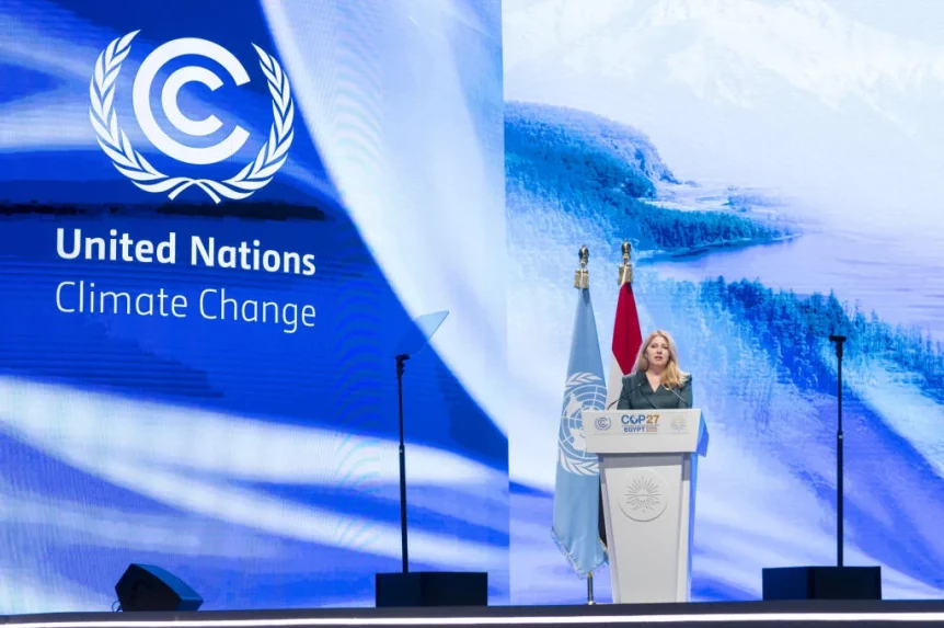 Ferenc pápa betegsége miatt nem vesz részt az ENSZ klímacsúcson