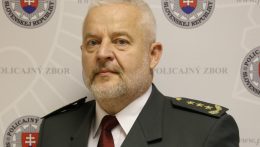 Ľubomír Solákot pénteken kinevezik az országos rendőrfőkapitányi posztra