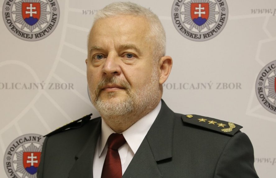 Ľubomír Solákot pénteken kinevezik az országos rendőrfőkapitányi posztra