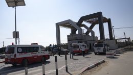 Megnyílt a rafahi határátkelő