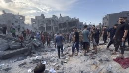 Túszok is meghalhattak a dzsabáliai menekülttábor elleni izraeli légicsapásban