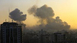 Bahrein visszahívta izraeli nagykövetét a Gázai övezetet érő bombázások miatt