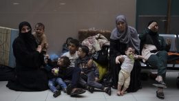 WHO: A betegségek a légicsapásoknál is több áldozatot követelhetnek Gázában