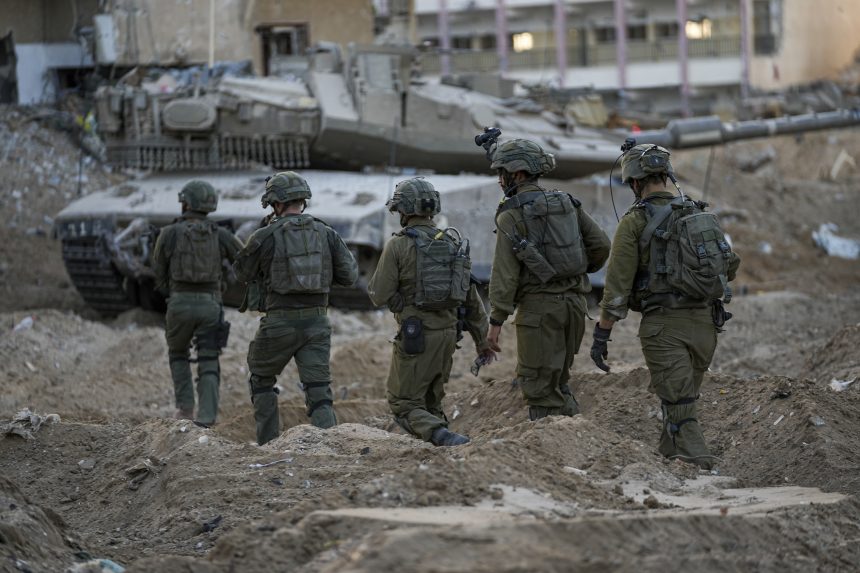Izrael elfoglalta a Hamász egyik gázai erődjét