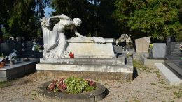 A rozsnyói temető titkai