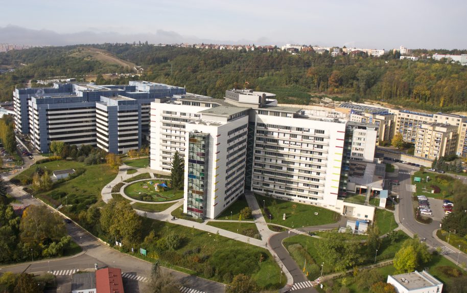 A prágai Motol kórház transzplantációs programja a szlovákiai betegek számára is elérhető
