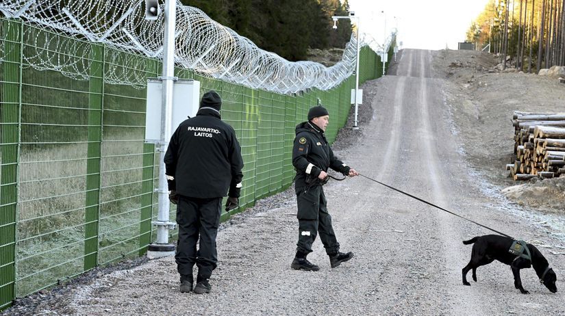 A finn határőrség megerősítette az Oroszországból okmányok nélkül érkező kerékpárosok kitiltását
