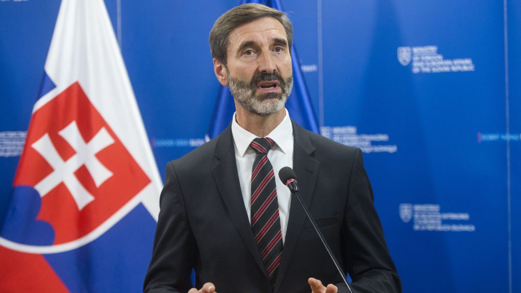 A szlovák külügyminiszter szerint a schengeni övezet nem fenntartható jelenleg