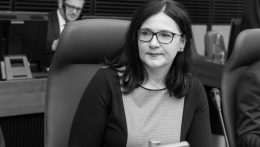 Elhunyt Martina Lubyová volt oktatási miniszter