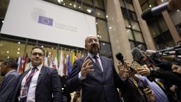 Megkezdődhetnek az uniós csatlakozási tárgyalások Ukrajnával és Moldovával