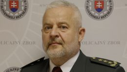 Matúš Šutaj Eštok pénteken nevez ki az új országos rendőrfőkapitányt, Ľubomír Solákot