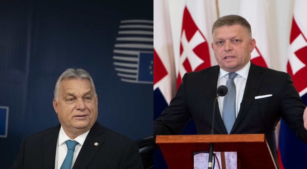 Orbán Viktorral találkozik januárban Robert Fico