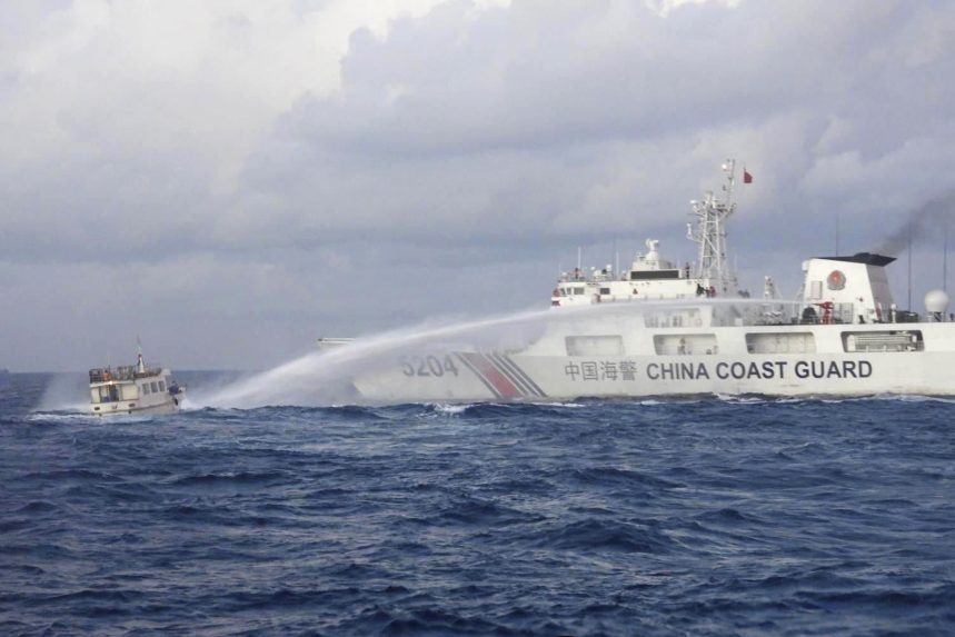 Az Egyesült Államok felszólította Kínát, hogy ne okozzon feszültséget a Dél-kínai tenger területén