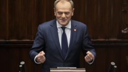Donald Tusk Lengyelország új miniszterelnöke