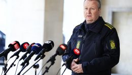 A dán rendőrség több személyt tartóztatott le terrortámadások előkészítése miatt