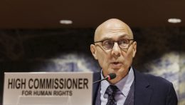 Az ENSZ emberi jogi főbiztosa óva intette Izraelt a nemzetközi humanitárius jog megsértésétől