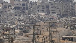 Megakadtak a tűzszüneti tárgyalások Izrael és a Hamász között
