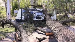 Viharok pusztítanak Ausztráliában