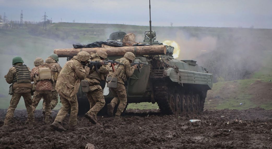 660 nap háború Ukrajnában – Interjú Sz.Bíró Zoltánnal