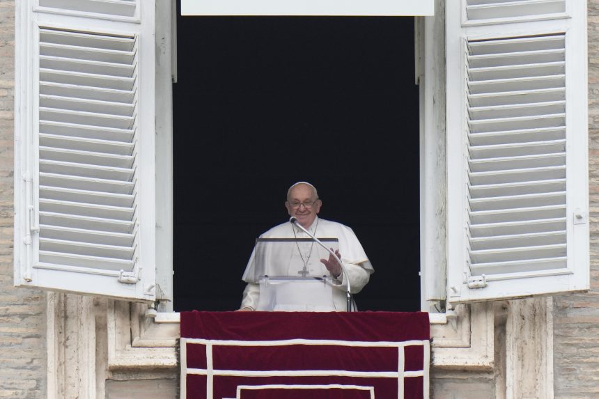Felrázza-e Ferenc pápa az egyházat?