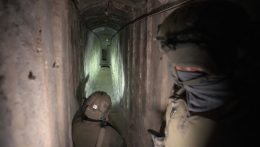 The Wall Street Journal: Az izraeli hadsereg tengervízzel akarja elárasztani a Gázai övezet alatti alagutakat