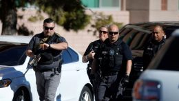 Lövöldözés a Las Vegas-i egyetemen: három halott, több sérült