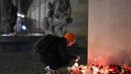 A cseh rendőrség azonosította a prágai lövöldözés összes áldozatát, nincs köztük külföldi