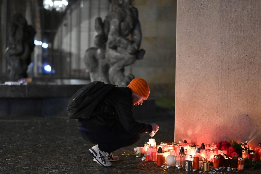 A cseh rendőrség azonosította a prágai lövöldözés összes áldozatát, nincs köztük külföldi