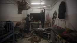 A WHO elítélte Izrael kórházrombolását