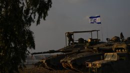Az izraeli hadsereg megerősítette, hogy hadműveletbe kezdtek a Gázai övezet déli részén