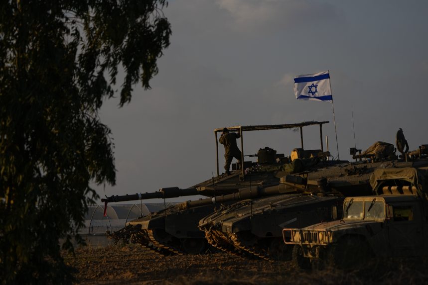 Izrael állítása szerint elfoglalták a Hamász egyik fontos támaszpontját