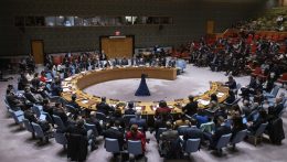 Sikerült dönteni Gáza ügyében az ENSZ Biztonsági Tanácsának