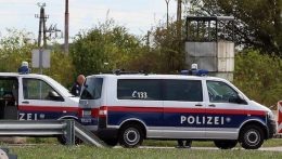 Illegális pirotechnikai eszközöket foglaltak le az osztrák rendőrök