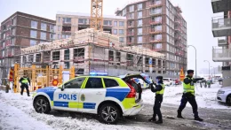 Svédországban öt ember halt meg egy építkezésen történt liftzuhanásban
