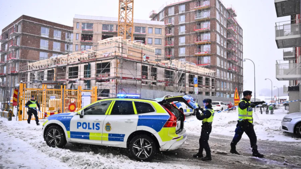Svédországban öt ember halt meg egy építkezésen történt liftzuhanásban