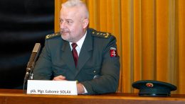 Ľubomír Solák az új rendőrfőkapitány