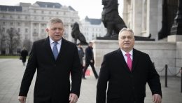 Orbán Viktor számára fontos szövetséges lett Robert Fico