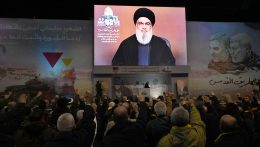 A Hezbollah vezetője figyelmeztette Izraelt, ne indítson háborút Libanon ellen