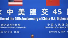 Kínai külügyminiszter: A világ számára elengedhetetlen Amerika és Kína együttműködése
