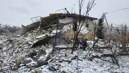 Újabb csapást mért az orosz légierő Ukrajnára