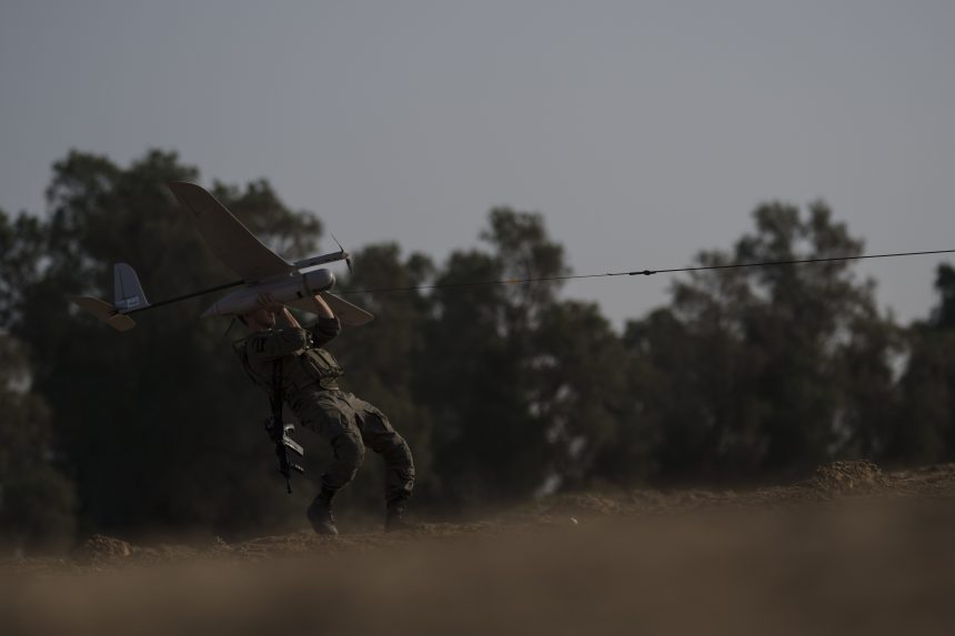 Izrael kiterjesztette a harcokat a Gázai övezet déli részén