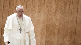 Ukrajna bírálta Ferenc pápa Oroszországgal való megbékélésre irányuló felhívását