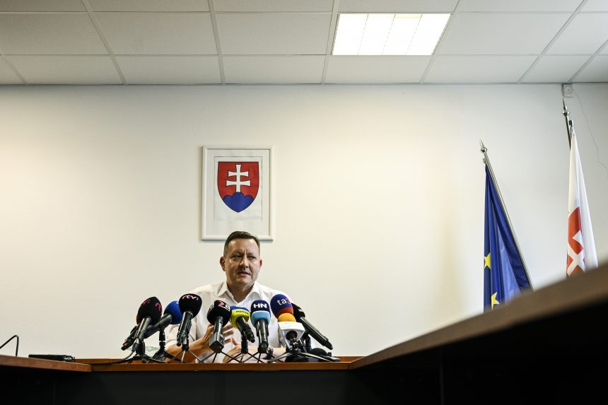 Lipšic: Leállították a nyomozást a Váralja utcai lövöldözés ügyében