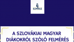 Felmérés készült a szlovákiai magyar középiskolások helyzetéről